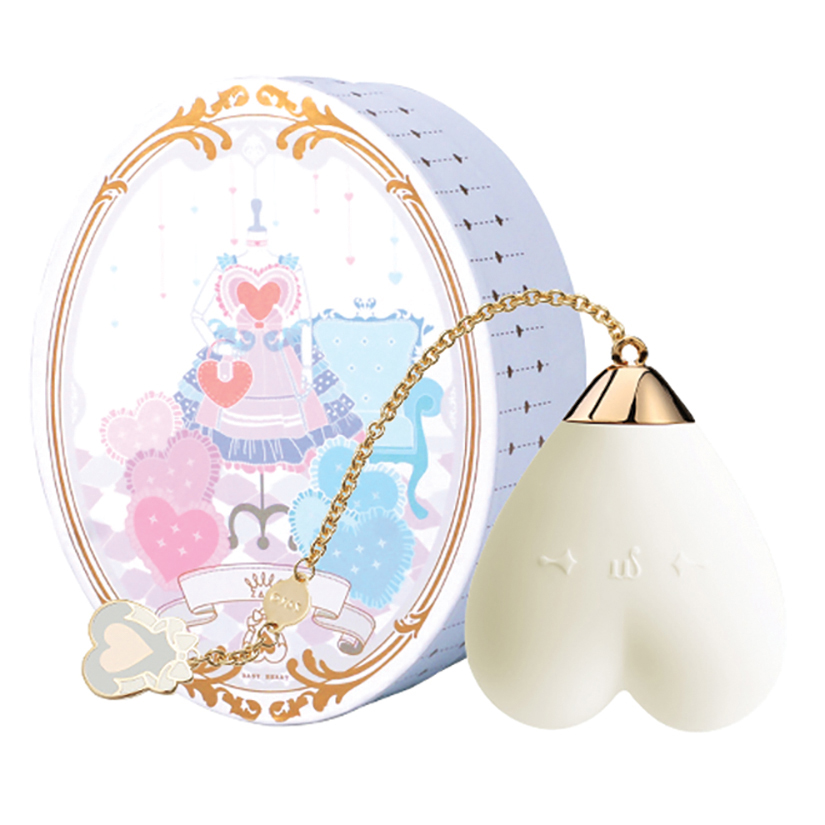 Baby Heart Personal Massager