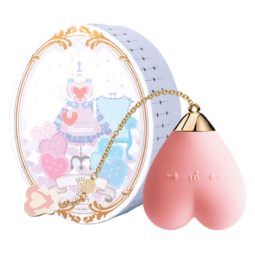 Baby Heart Personal Massager