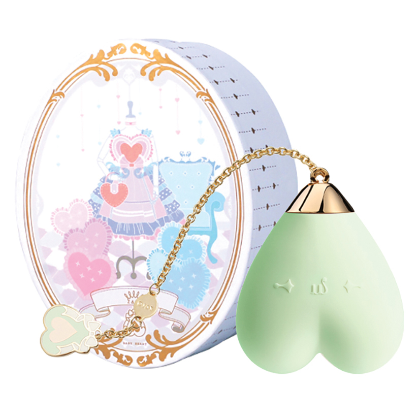 Baby Heart Personal Massager