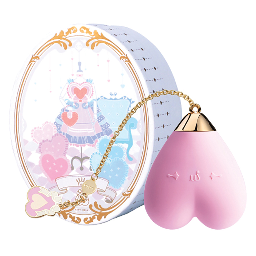 Baby Heart Personal Massager